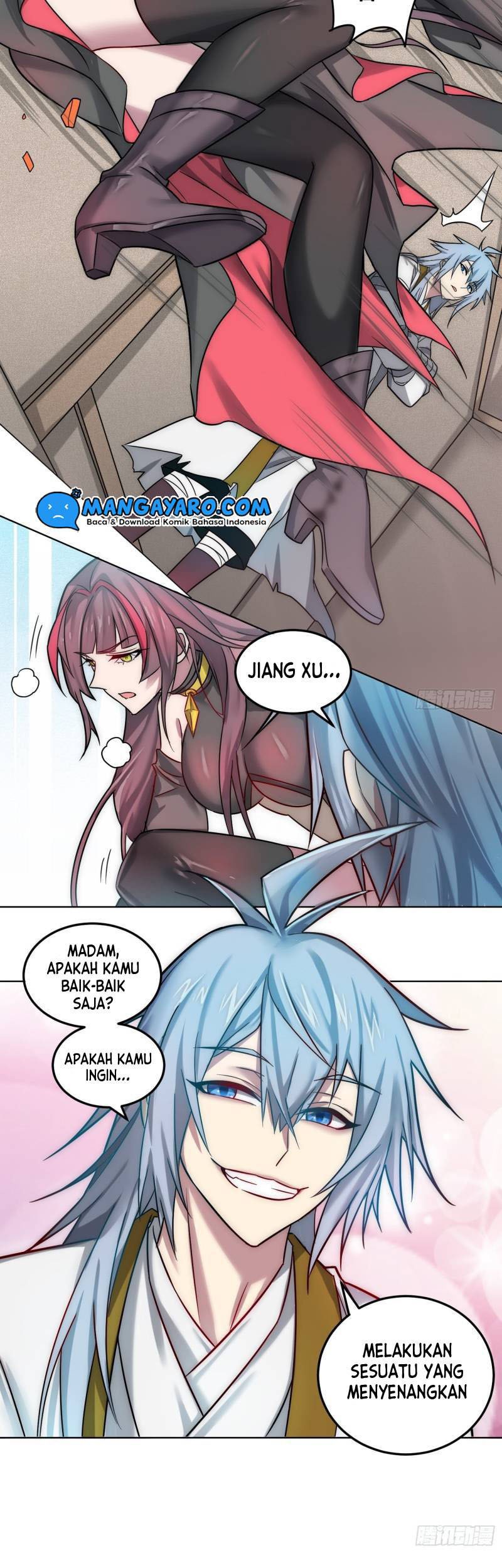 Invincible at the Start Chapter 30 - halaman 27