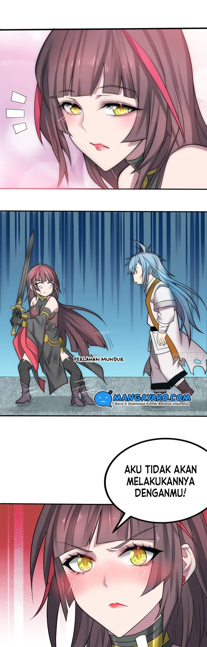 Invincible at the Start Chapter 30 - halaman 28