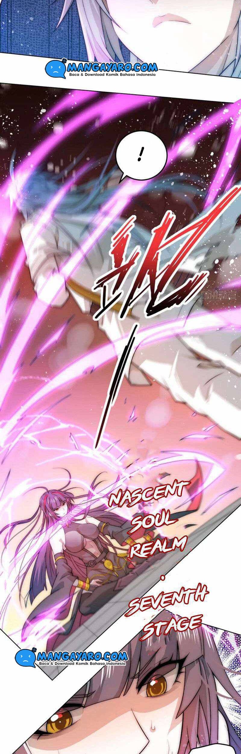 Invincible at the Start Chapter 31 - halaman 11