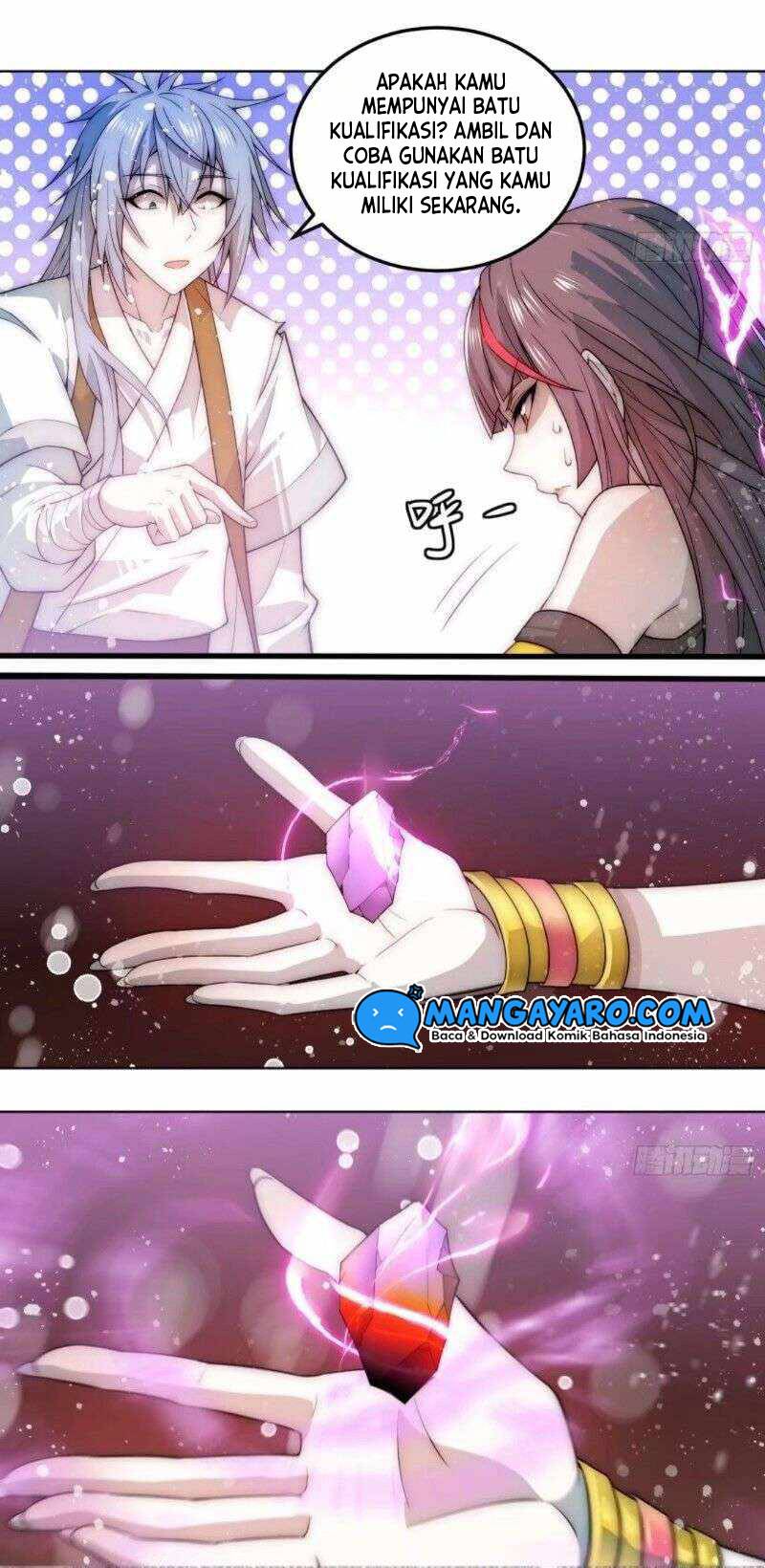 Invincible at the Start Chapter 31 - halaman 13