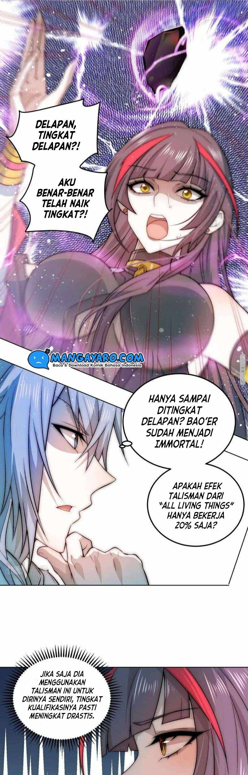 Invincible at the Start Chapter 31 - halaman 14