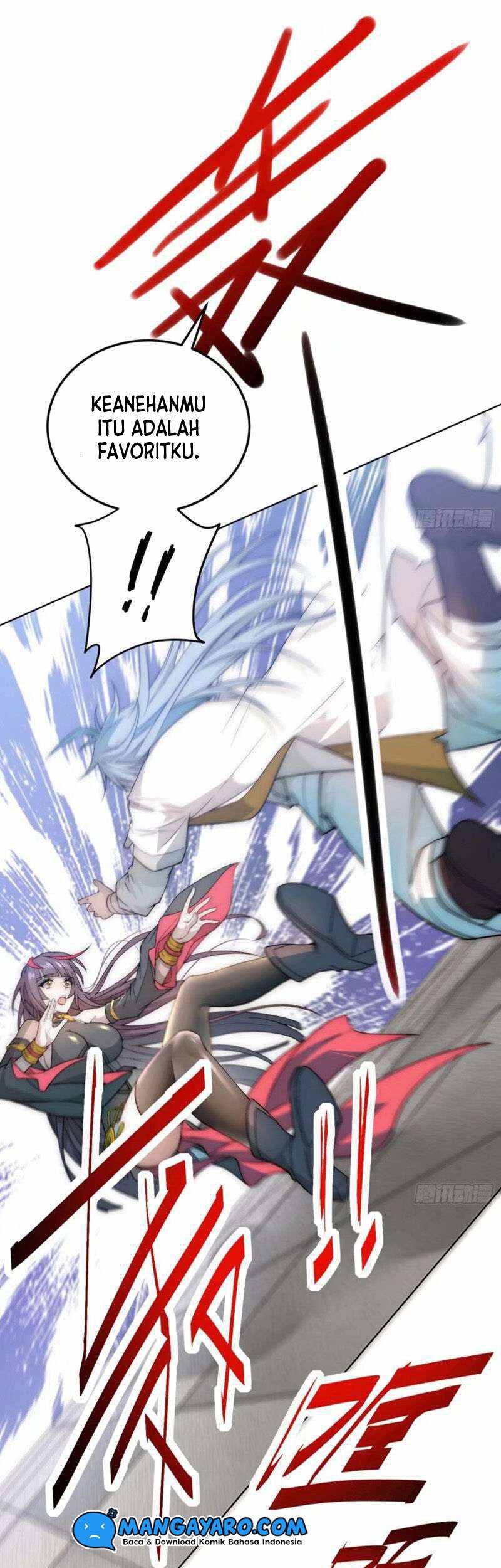 Invincible at the Start Chapter 31 - halaman 18