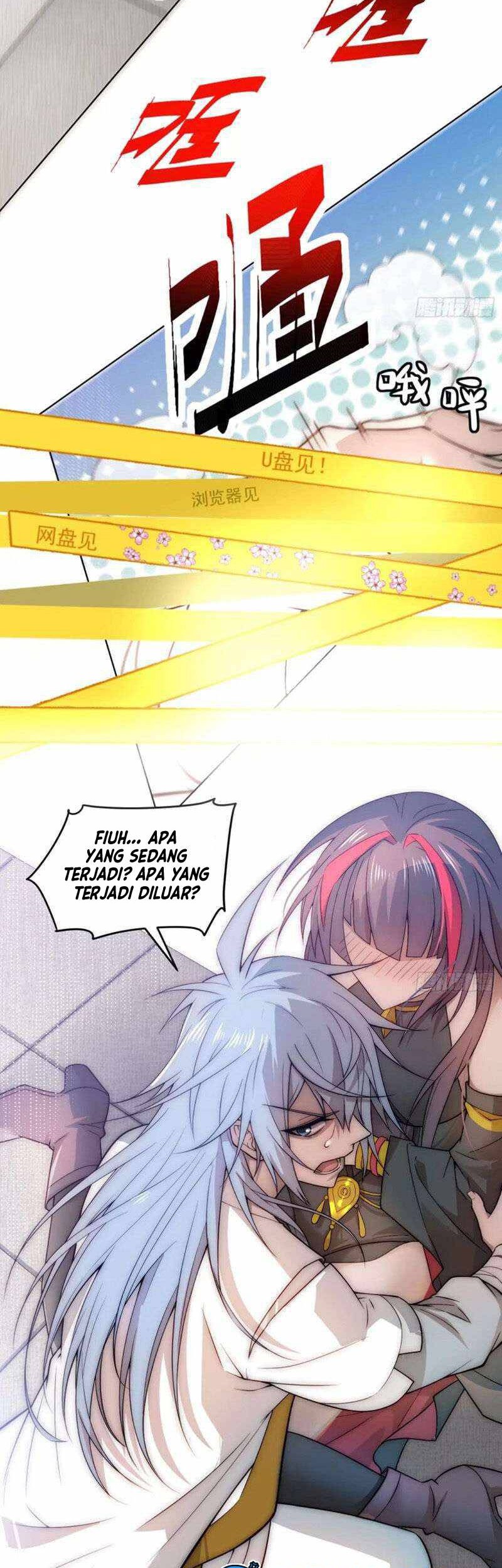 Invincible at the Start Chapter 31 - halaman 19