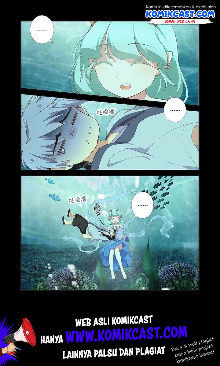 Invincible at the Start Chapter 31 - halaman 2