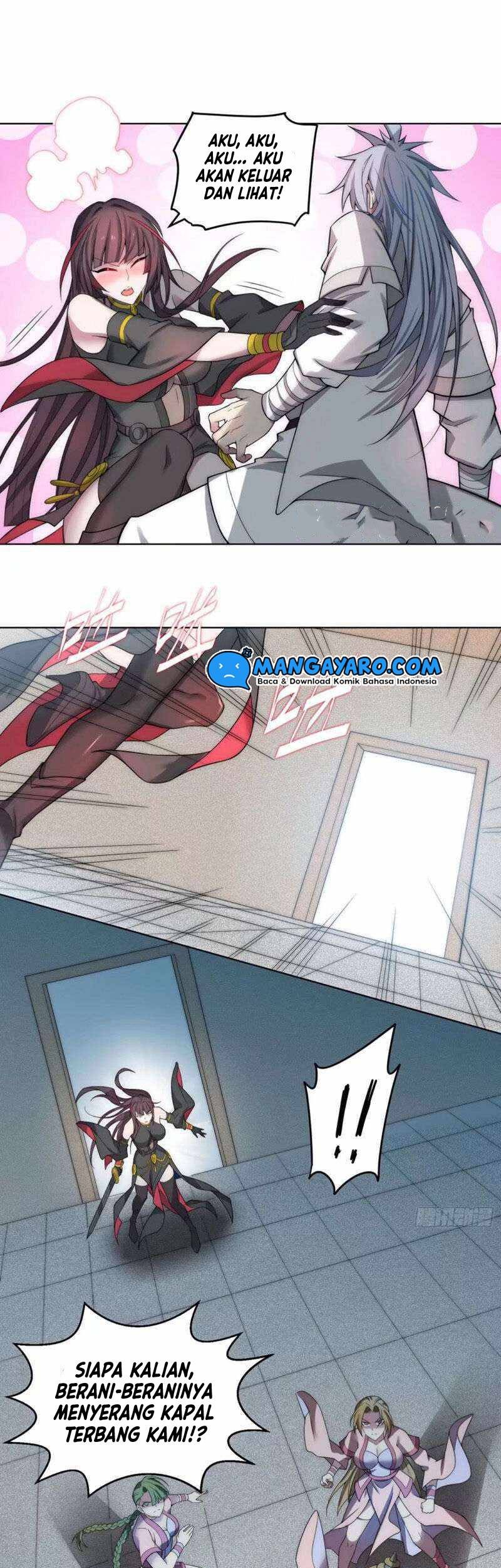 Invincible at the Start Chapter 31 - halaman 21