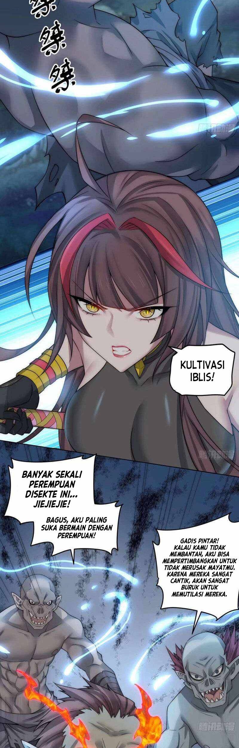 Invincible at the Start Chapter 31 - halaman 24