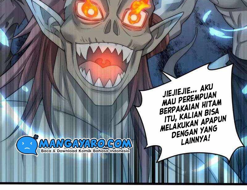 Invincible at the Start Chapter 31 - halaman 25