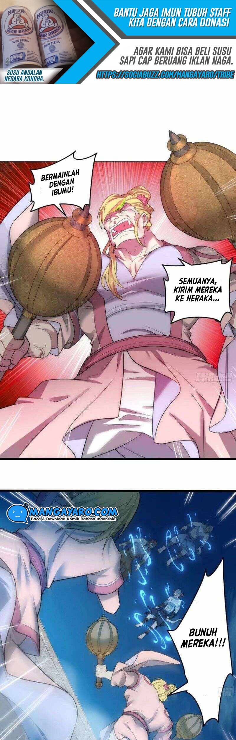 Invincible at the Start Chapter 31 - halaman 26
