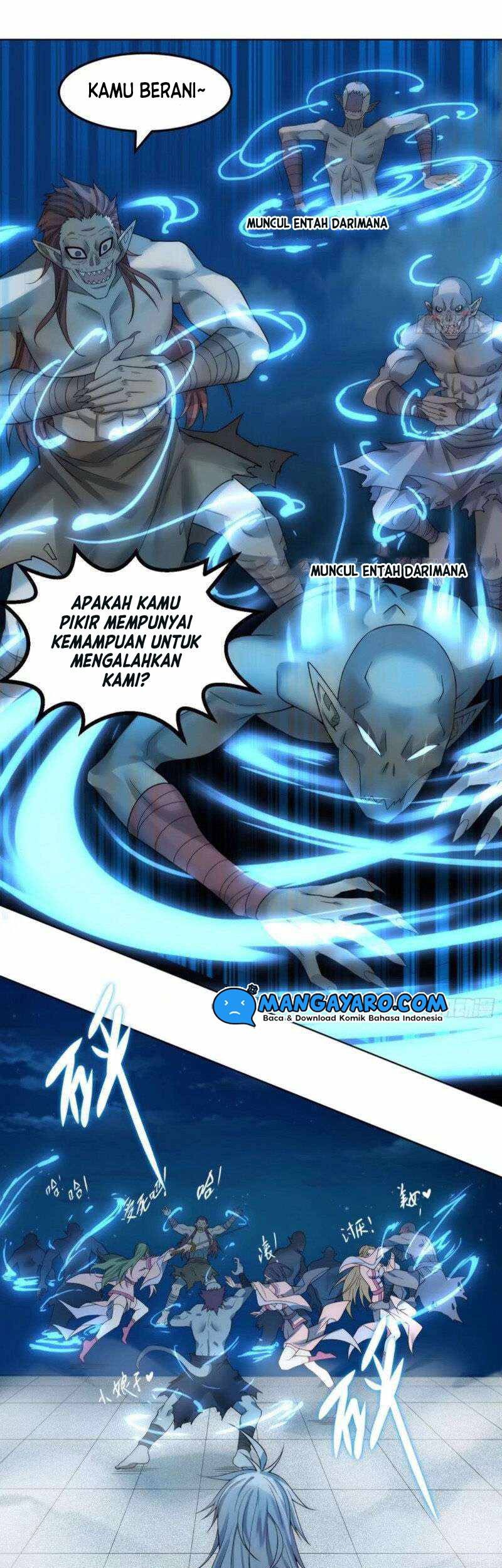 Invincible at the Start Chapter 31 - halaman 28
