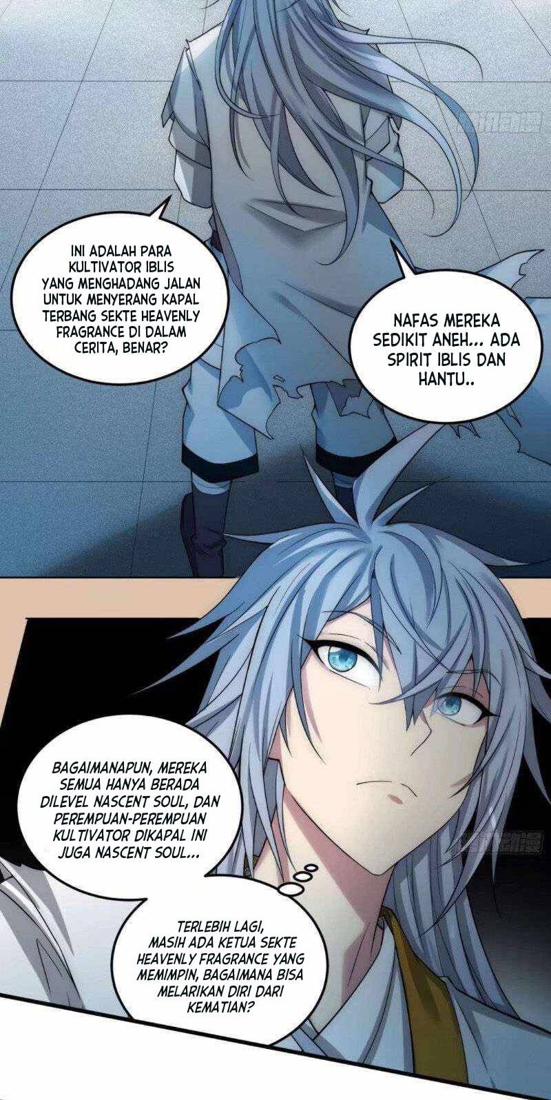 Invincible at the Start Chapter 31 - halaman 29