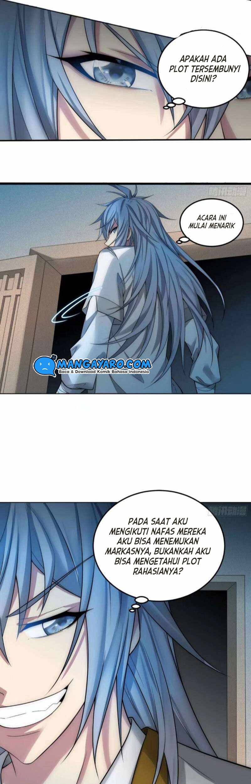 Invincible at the Start Chapter 31 - halaman 30