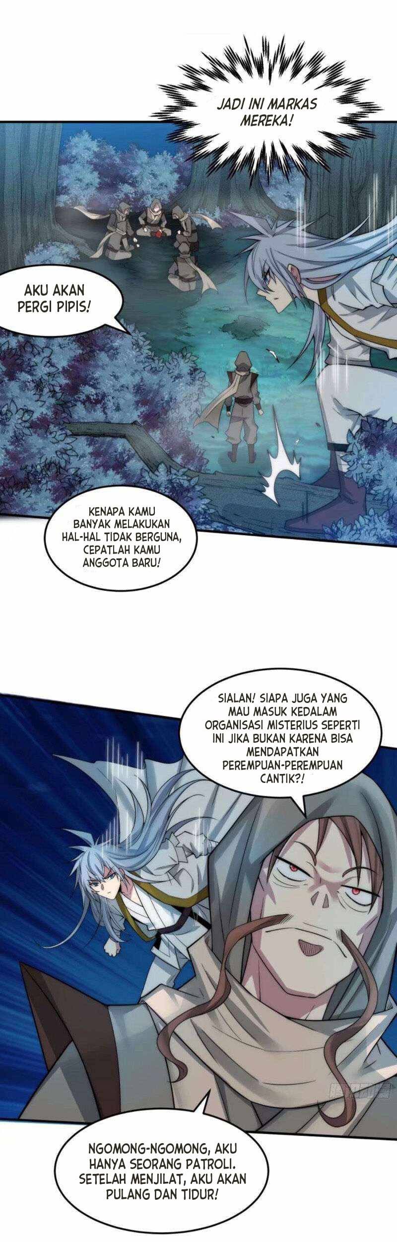Invincible at the Start Chapter 31 - halaman 32