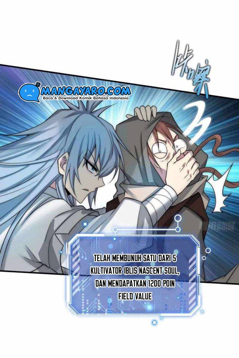 Invincible at the Start Chapter 31 - halaman 33