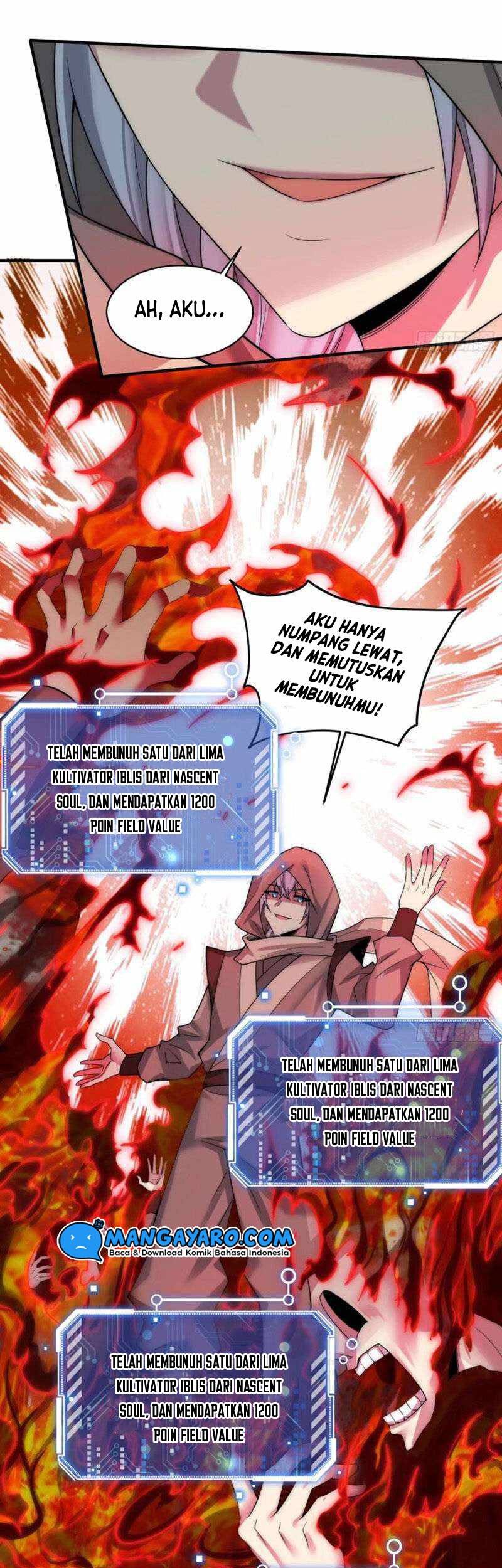 Invincible at the Start Chapter 31 - halaman 38