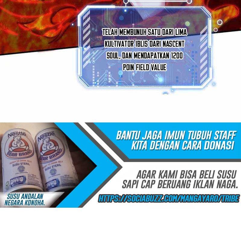 Invincible at the Start Chapter 31 - halaman 39