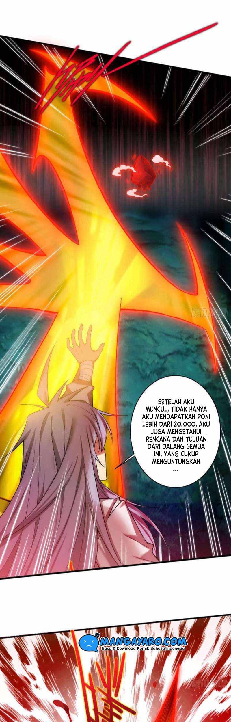 Invincible at the Start Chapter 31 - halaman 40