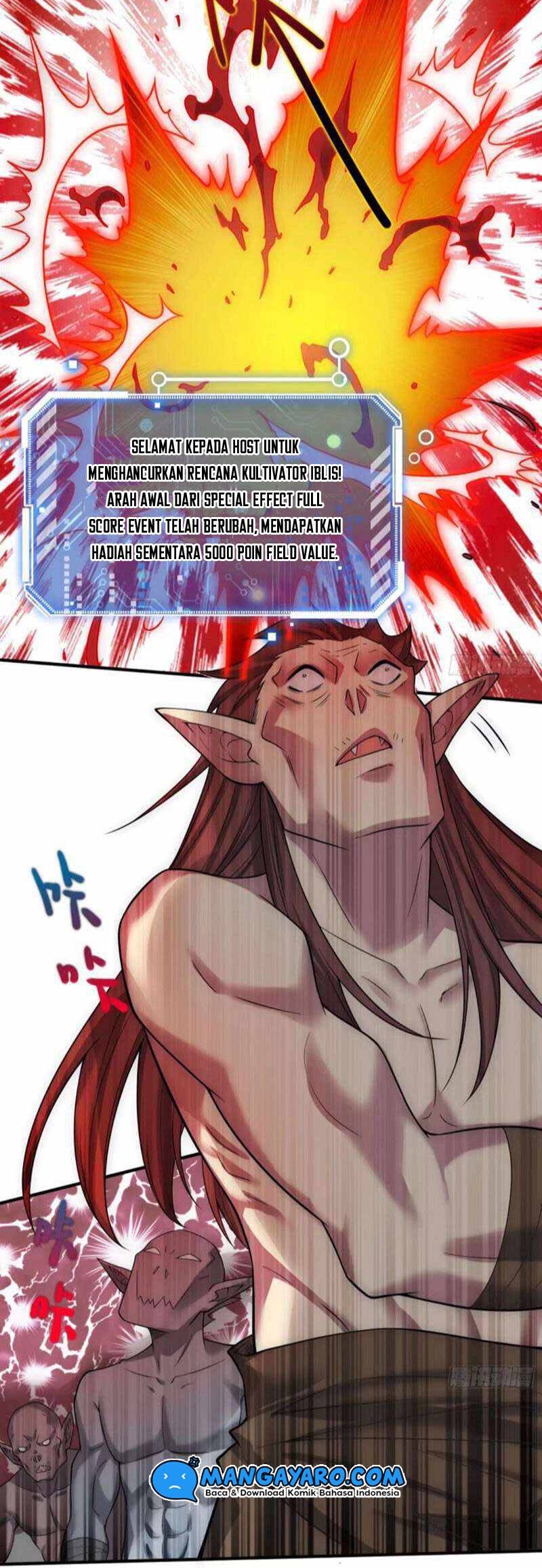 Invincible at the Start Chapter 31 - halaman 41