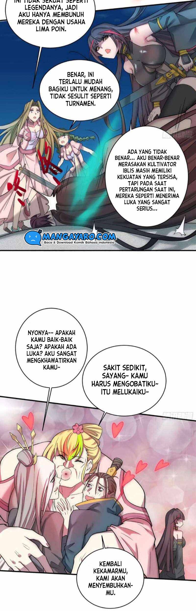 Invincible at the Start Chapter 31 - halaman 43