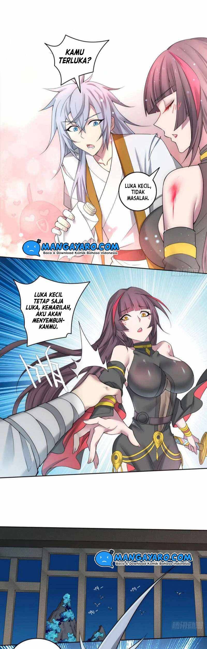 Invincible at the Start Chapter 31 - halaman 46