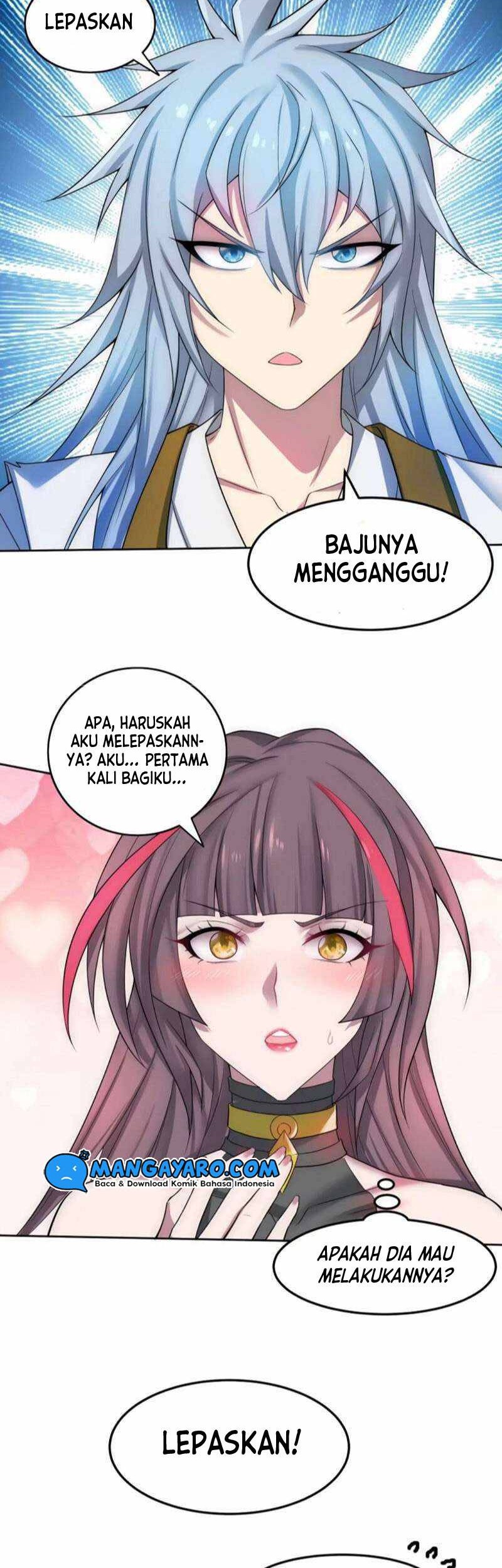Invincible at the Start Chapter 31 - halaman 47