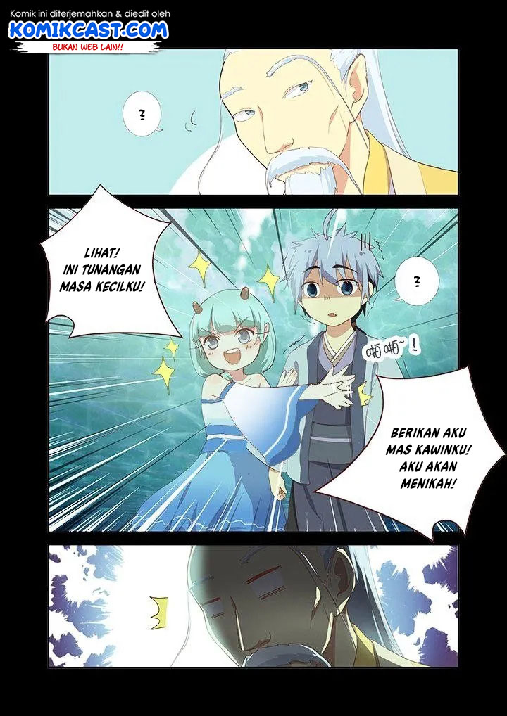 Invincible at the Start Chapter 31 - halaman 5