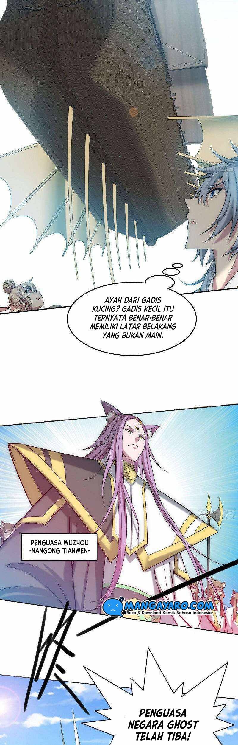 Invincible at the Start Chapter 32 - halaman 12