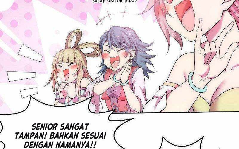 Invincible at the Start Chapter 32 - halaman 17