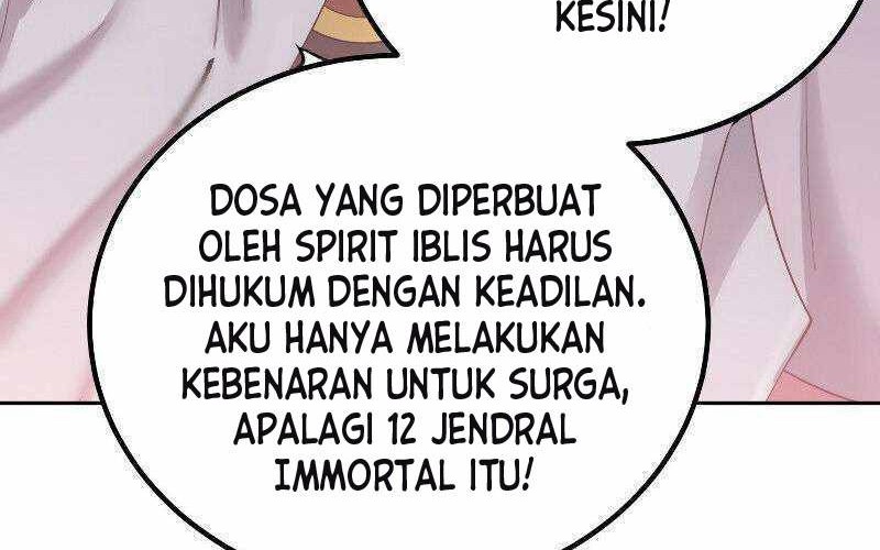 Invincible at the Start Chapter 32 - halaman 19
