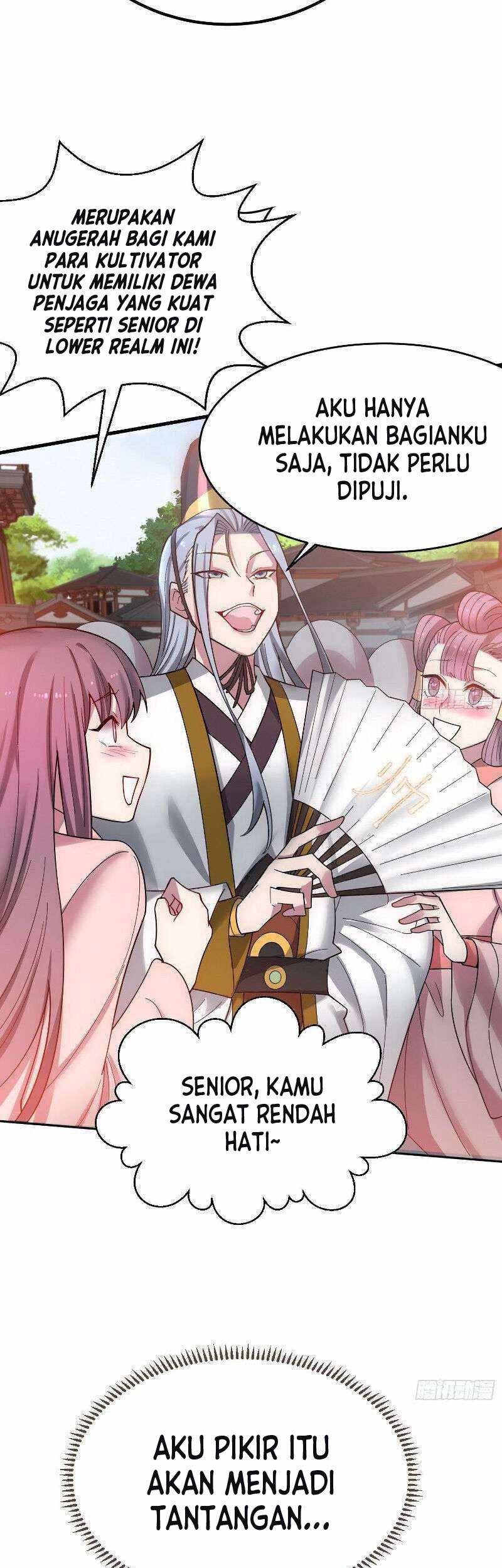 Invincible at the Start Chapter 32 - halaman 20