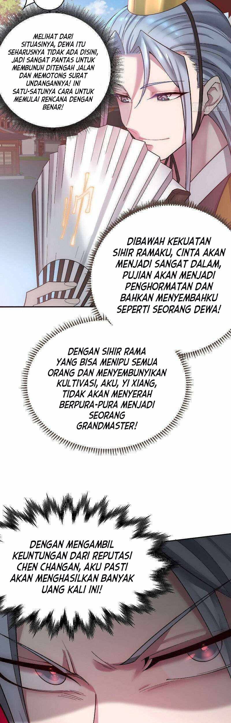 Invincible at the Start Chapter 32 - halaman 22