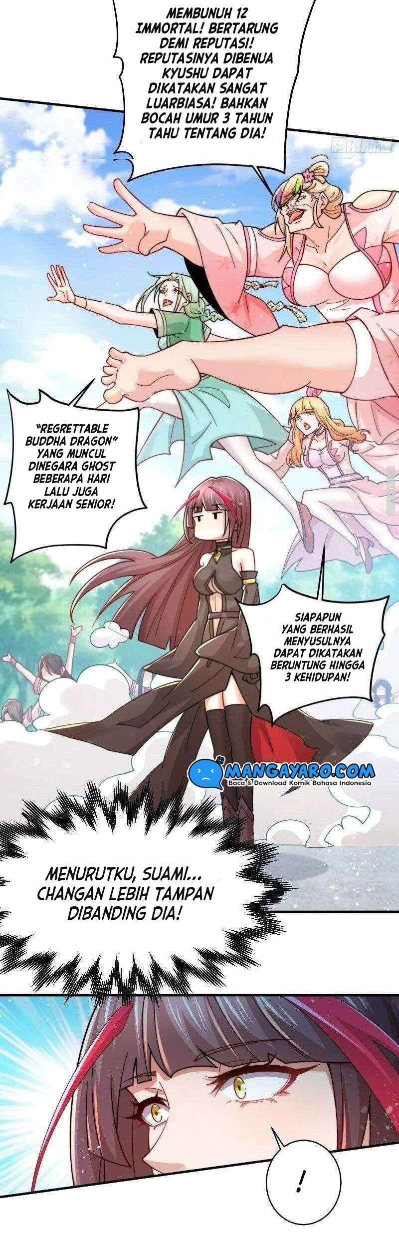Invincible at the Start Chapter 32 - halaman 28