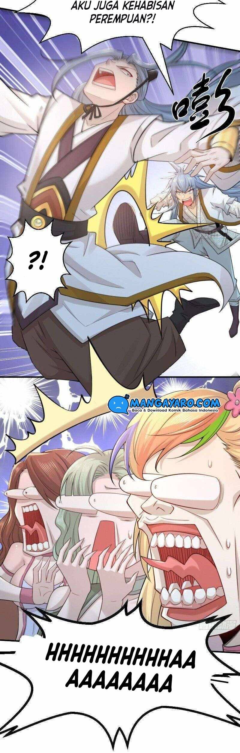 Invincible at the Start Chapter 32 - halaman 30