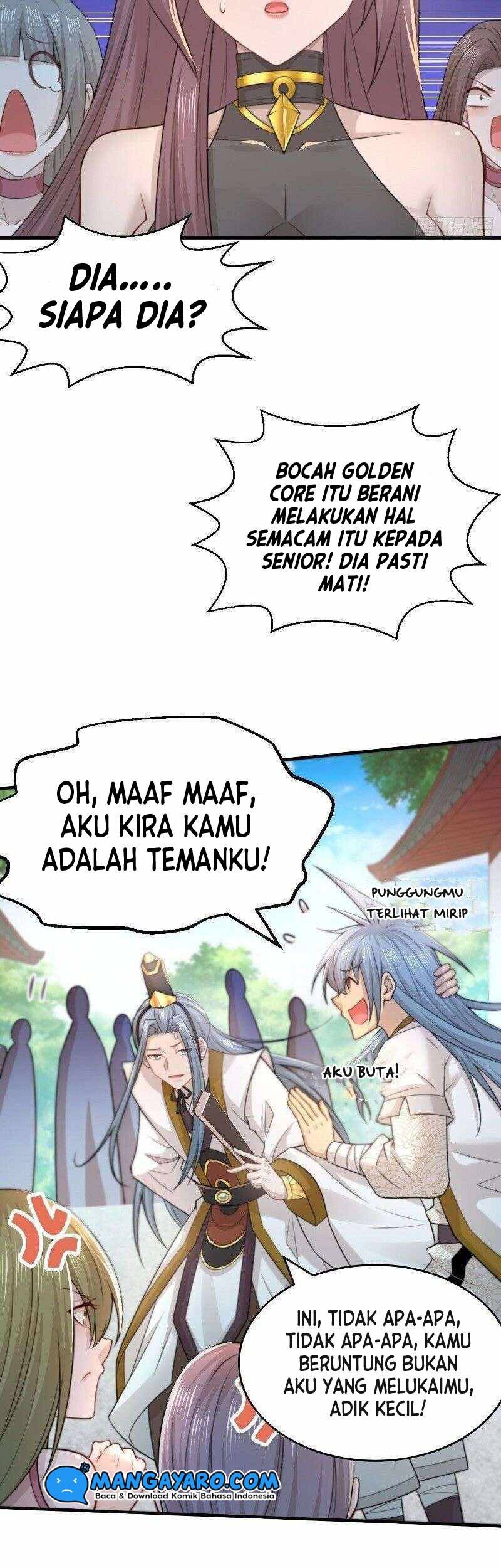 Invincible at the Start Chapter 32 - halaman 32