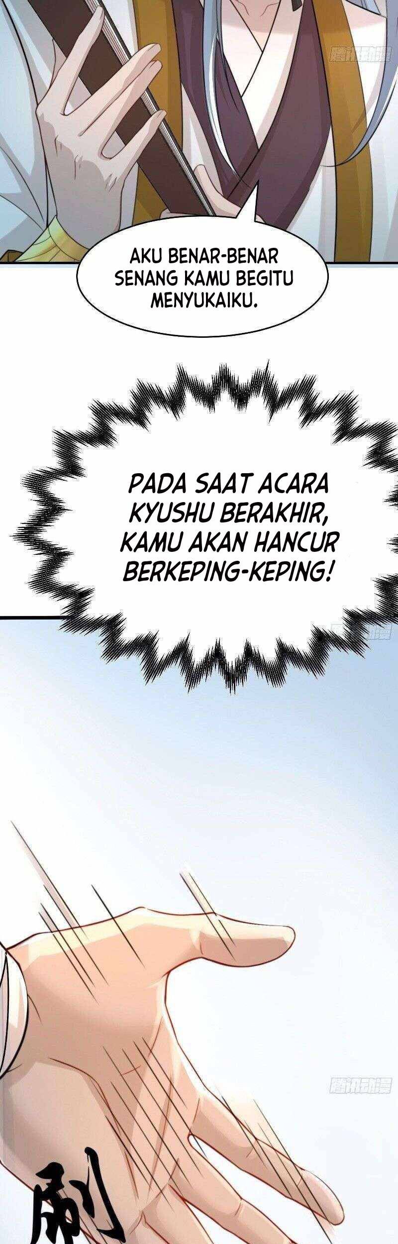 Invincible at the Start Chapter 32 - halaman 36