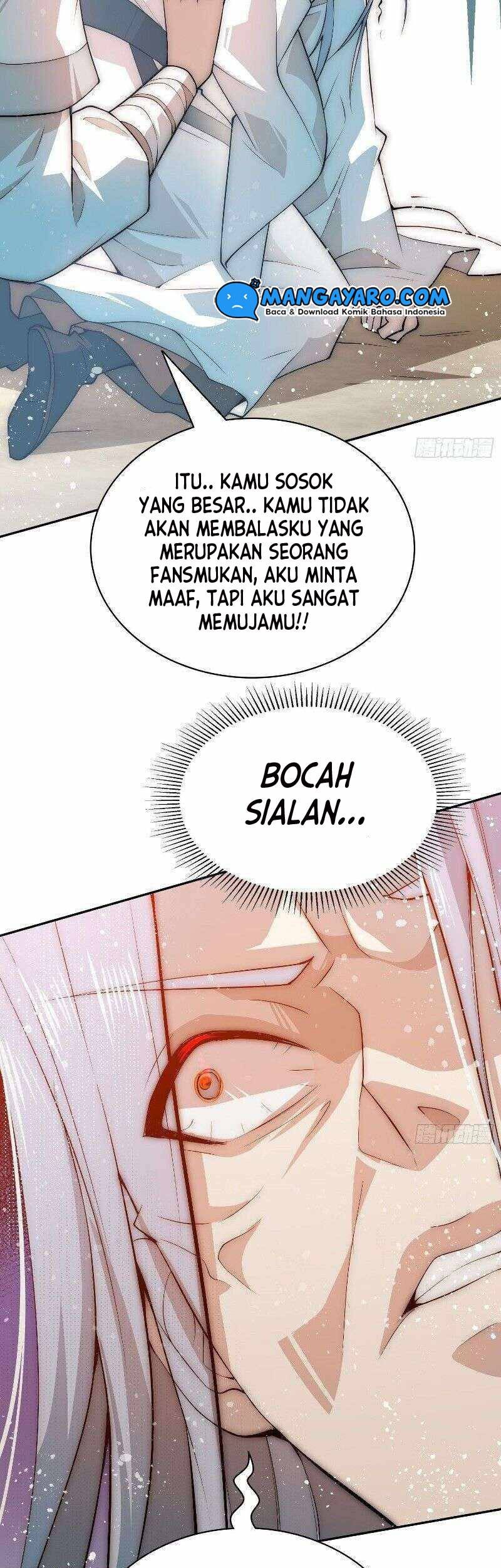 Invincible at the Start Chapter 32 - halaman 42