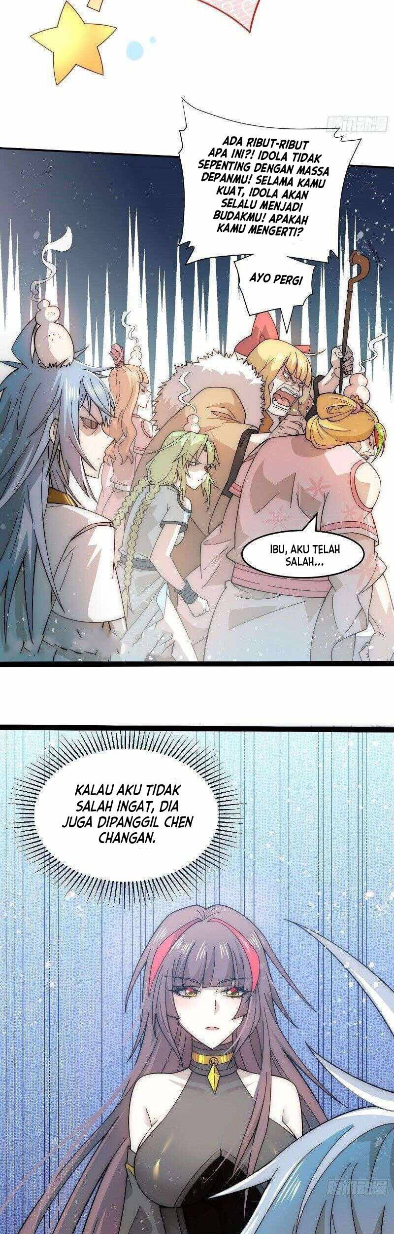 Invincible at the Start Chapter 32 - halaman 48