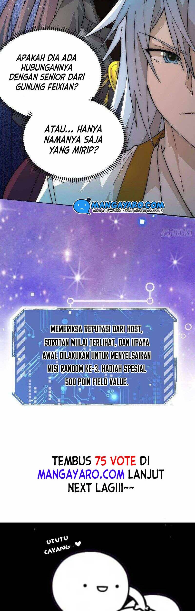 Invincible at the Start Chapter 32 - halaman 49
