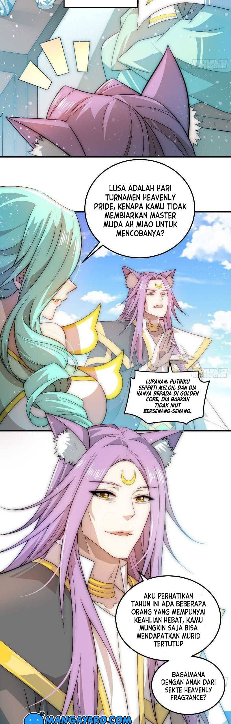 Invincible at the Start Chapter 33 - halaman 10