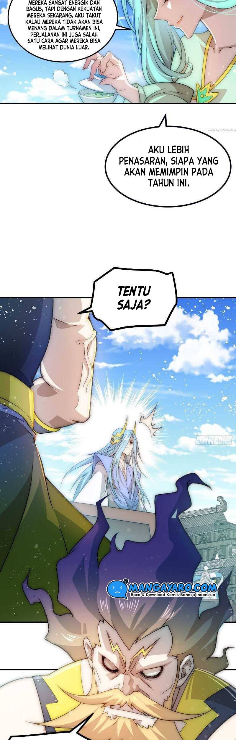 Invincible at the Start Chapter 33 - halaman 12