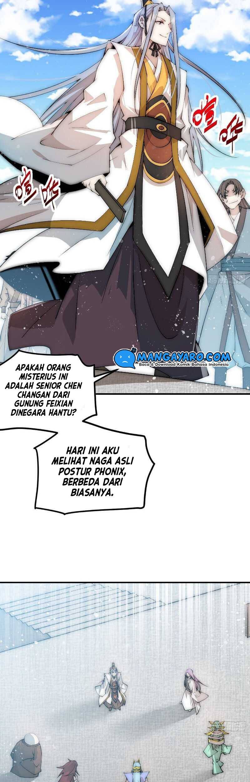 Invincible at the Start Chapter 33 - halaman 16