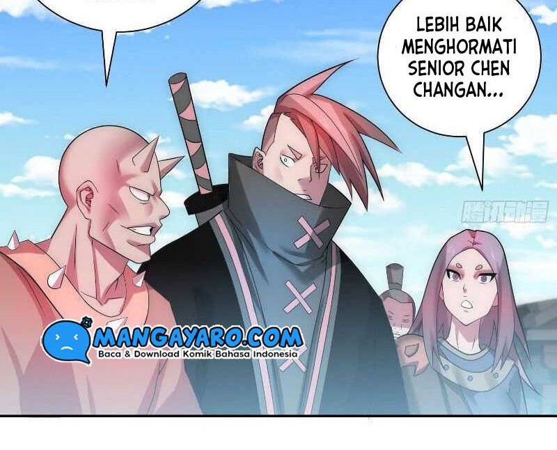 Invincible at the Start Chapter 33 - halaman 21