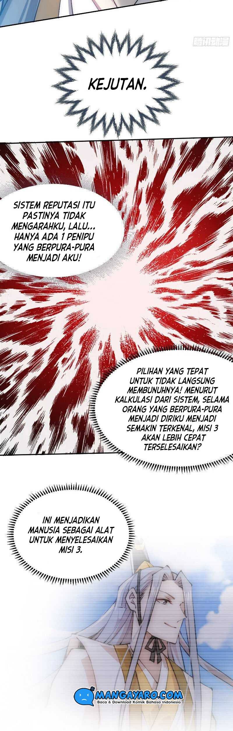 Invincible at the Start Chapter 33 - halaman 27
