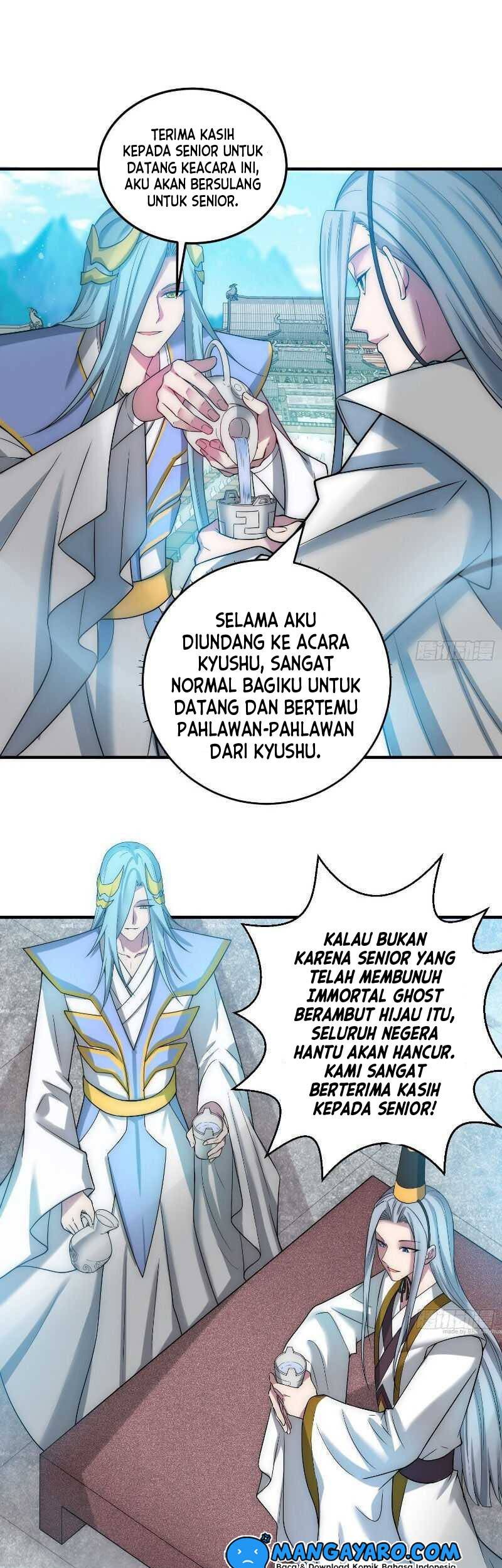 Invincible at the Start Chapter 33 - halaman 31
