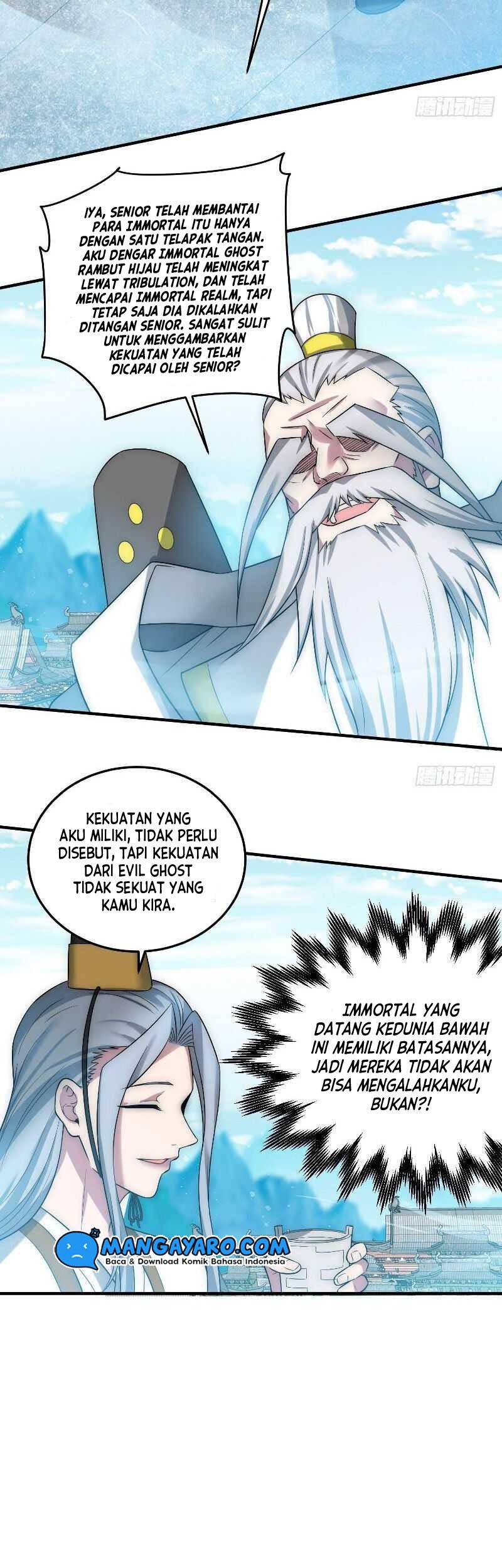 Invincible at the Start Chapter 33 - halaman 33