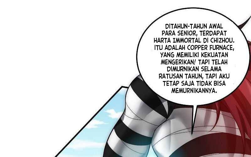 Invincible at the Start Chapter 33 - halaman 34