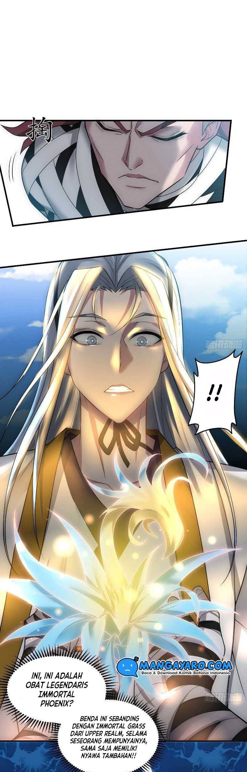 Invincible at the Start Chapter 33 - halaman 38