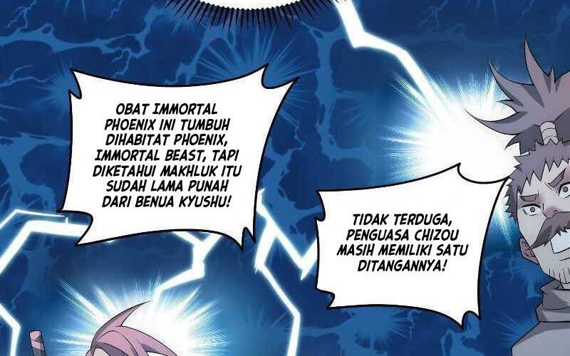 Invincible at the Start Chapter 33 - halaman 39