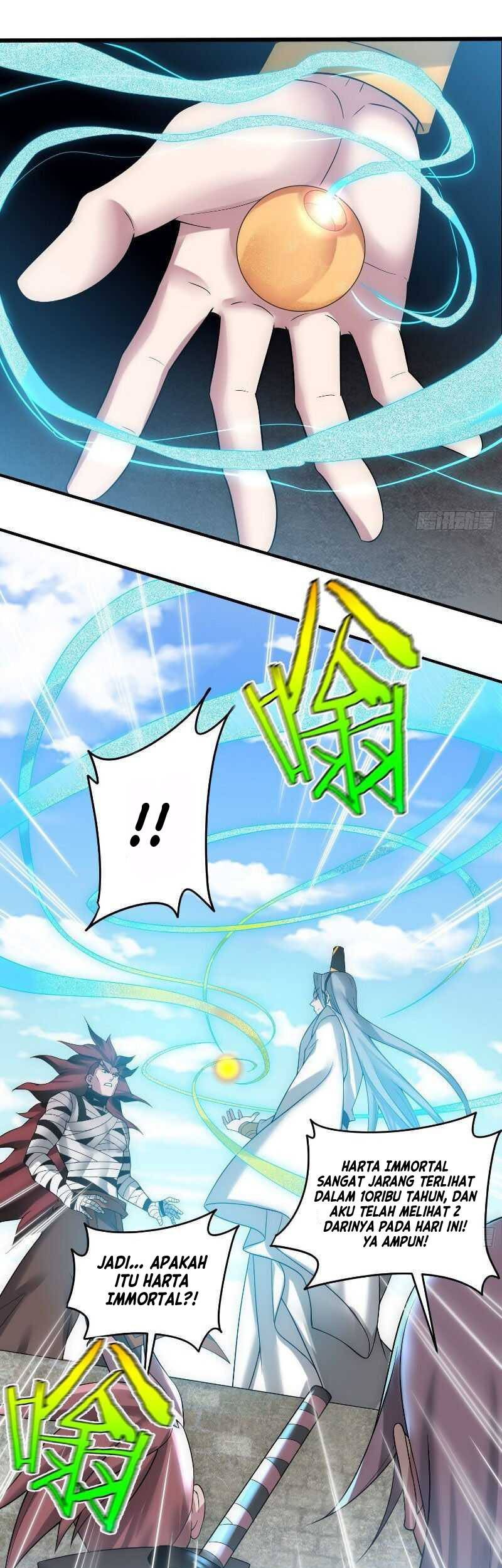 Invincible at the Start Chapter 33 - halaman 42