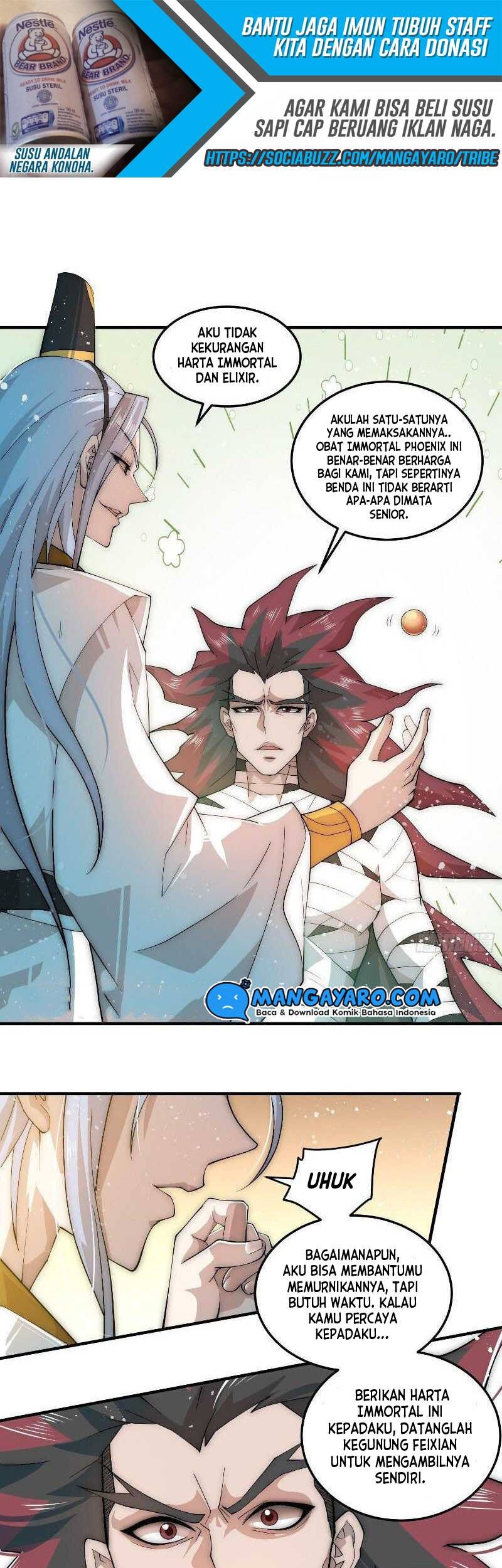 Invincible at the Start Chapter 33 - halaman 46