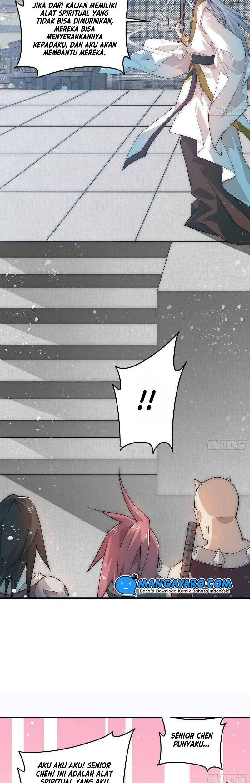 Invincible at the Start Chapter 33 - halaman 48